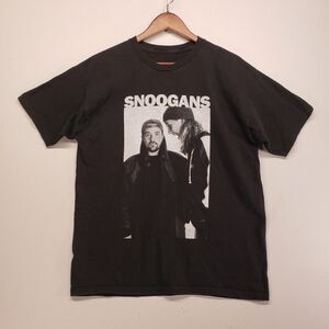 Jay and Silent Bob Snoogans T Shirt Large Clerks Mallrats Dogma